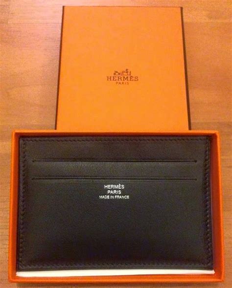 hermes cardholder men|citizen twill card holder.